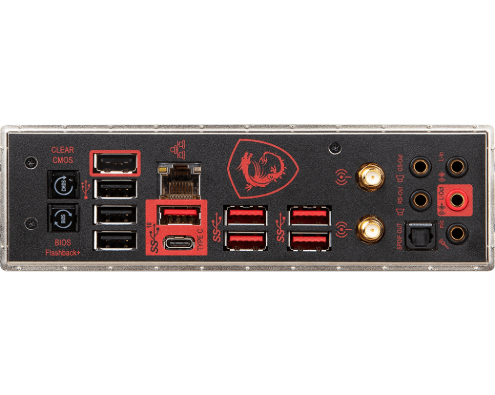 Mainboard MSI MEG Z390 ACE