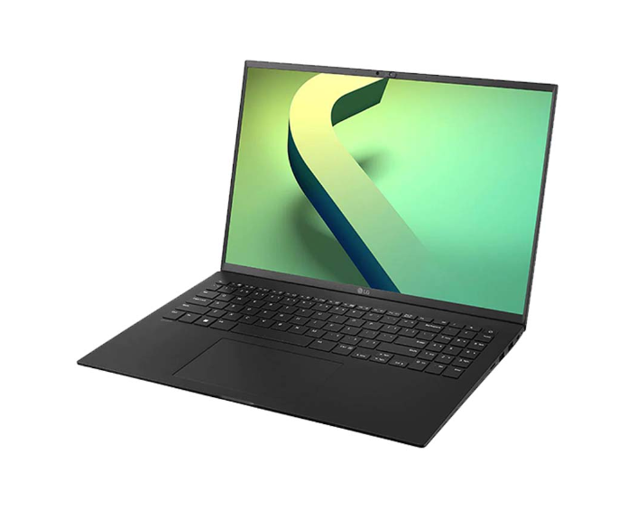 Laptop LG Gram 16Z90Q-G.AH52A5 (i5 1240P/16GB/256GB SSD/16.0WQXGA/VGA ON/WIN11/Black/LED_KB)