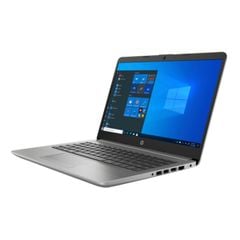 Laptop - Máy tính xách tay HP 245 G8 61C60PA (R3-3250U/4GB/256GB SSD/14HD/VGA ON/WIN11/Silver)