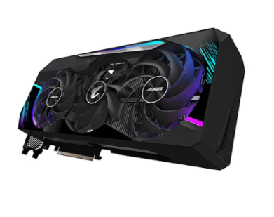 Card màn hình GIGABYTE AORUS GeForce RTX 3090 MASTER 24G (GV-N3090AORUS M-24GD)