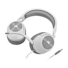 Tai nghe Corsair HS55 Stereo White (CA-9011261-AP)