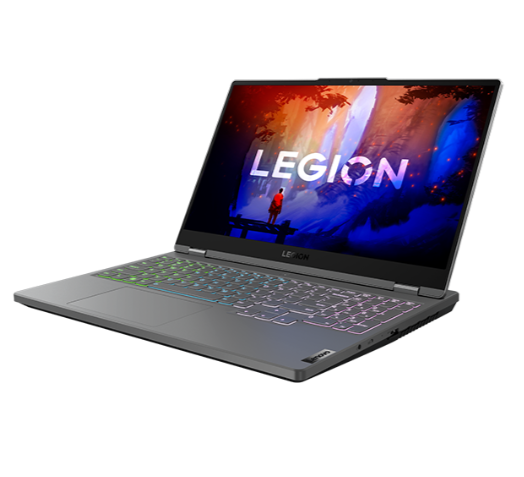 Laptop Lenovo Legion 5 15ARH7H (82RD004UVN) (R7-6800H/16GB/512GB/GeForce RTX™ 3060 6GB/15.6' WQHD 165Hz 100% sRGB/Win 11)