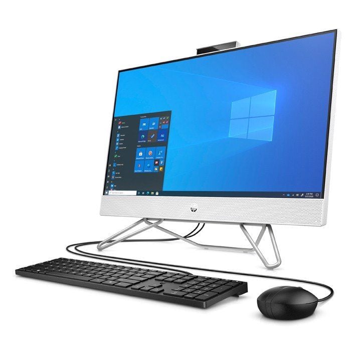Máy tính All in one HP ProOne 400G6 - 231F2PA 23.8Inch TouchScreen Core i5/8Gb/256GB SSD/Windows 10 home(cảm ứng)