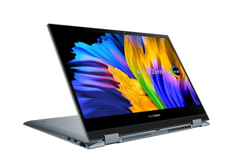 Laptop Asus ZenBook Flip 13 Evo UX363EA-HP726W (Core™ i5-1135G7/8GB/512GB/Intel® Iris® Xe/13.3 inch FHD/Cảm ứng/Bút cảm ứng/Win 11/Xám)