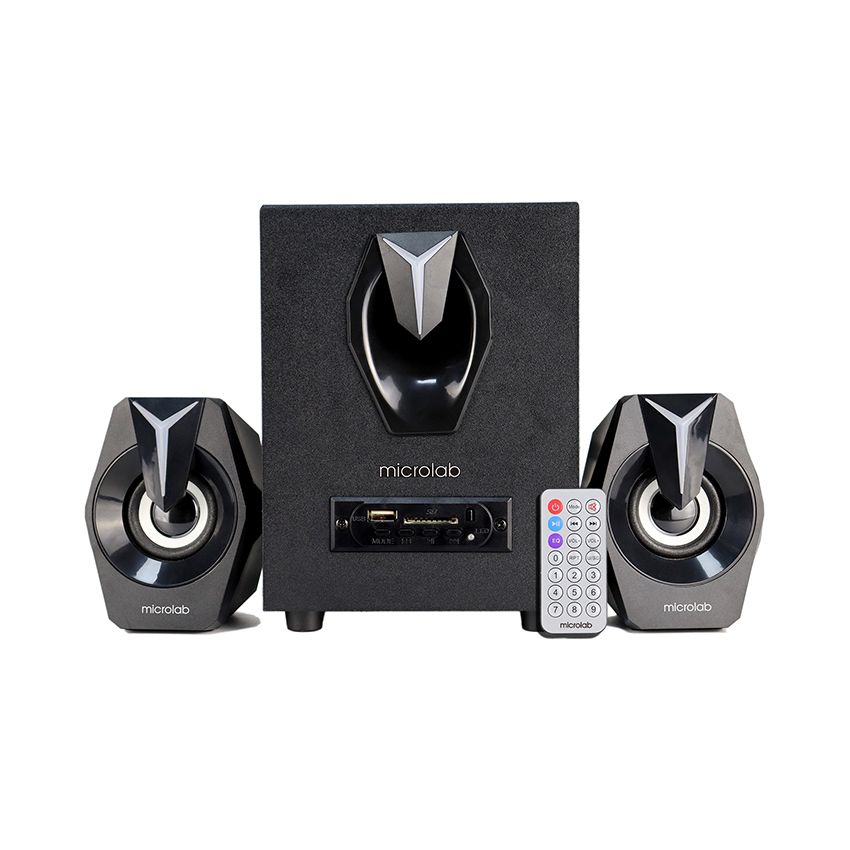 Loa Microlab Bluetooth G100BT 2.1 - 11W RMS New