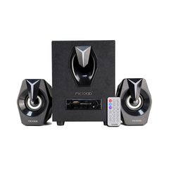 Loa Microlab Bluetooth G100BT 2.1 - 11W RMS New
