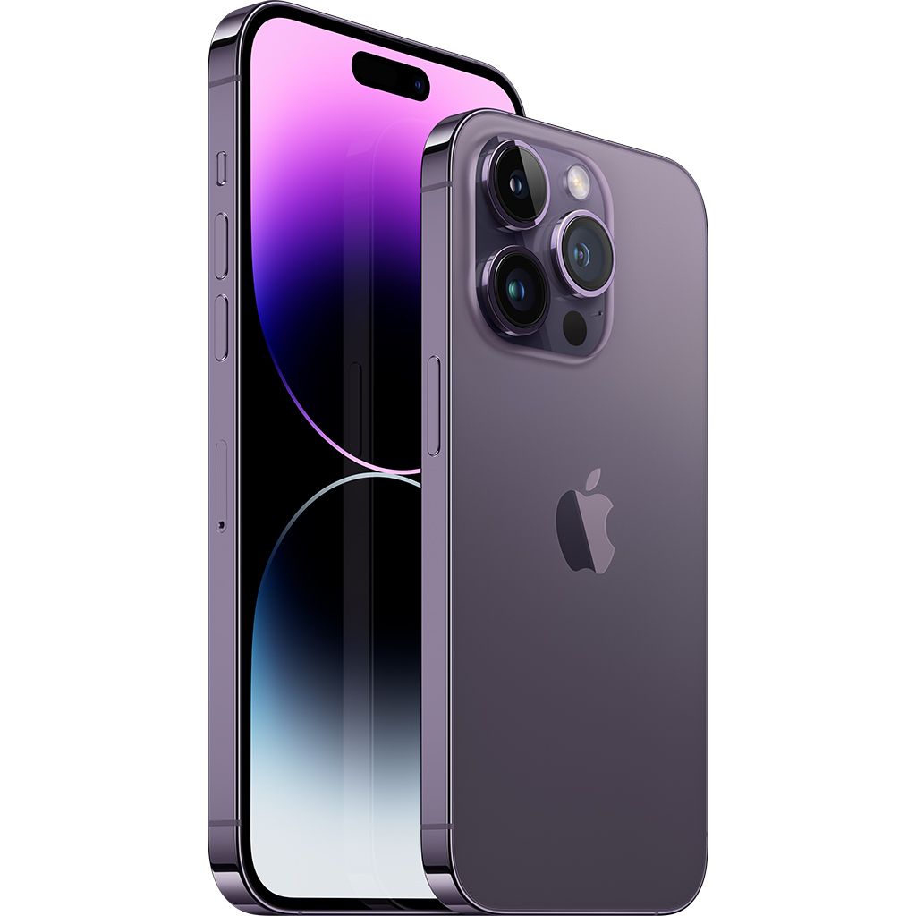 iPhone 14 Pro Max 1TB Purple (ZA)