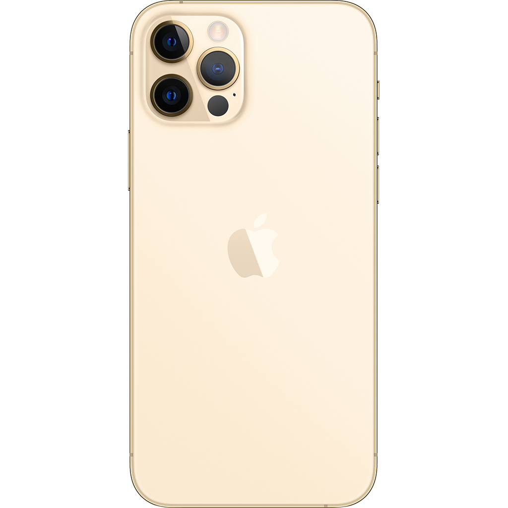 iPhone 12 Pro Max - 512GB Vàng (LL)