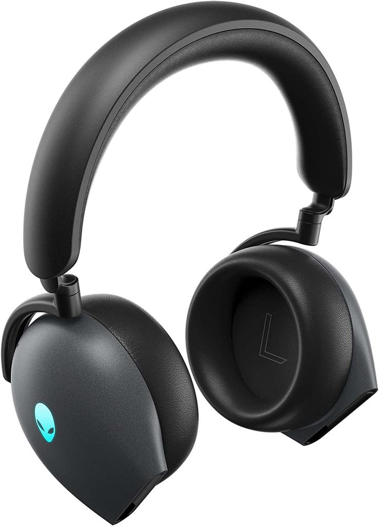 Tai nghe không dây Dell Alienware AW920H-W Tri-Mode Wireless Gaming Headset