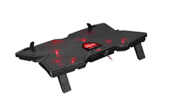 Tản nhiệt/ Fan laptop MARVO FN-38RD LED
