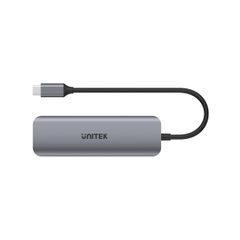 CÁP TYPE-C RA 4 USB 3.0 + PD 100W UNITEK H1107B