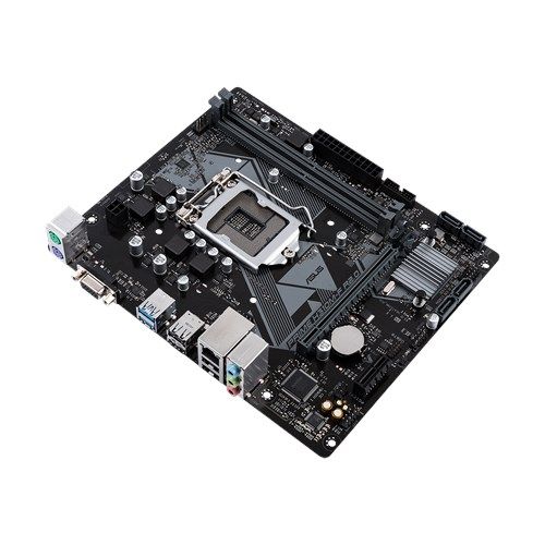 Main Asus Prime H310M-F R2.0 (Chipset Intel H310/ Socket LGA1151/ VGA onboard)