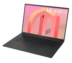 Laptop LG Gram 14Z90Q-G.AJ32A5 (i3-1220P/ 8GB/ 256GB SSD/ 14.0WUXGA/ VGA ON/ WIN11/ Black/ LED_KB)