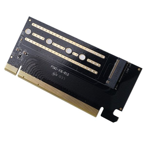 Card mở rộng ổ cứng SSD M.2 NVME ORICO PSM2-X16