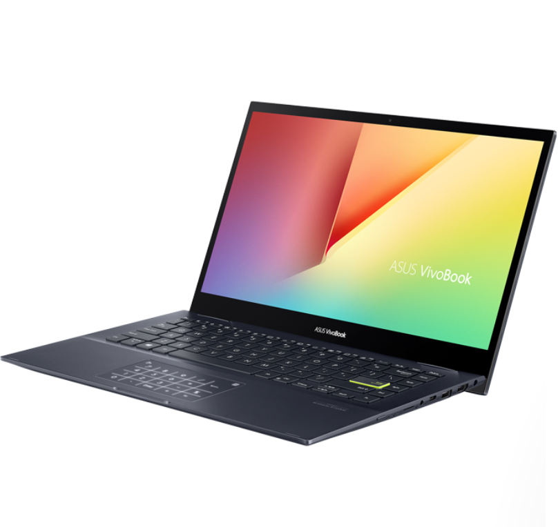 Laptop ASUS Vivobook Flip TM420IA-EC227T(AMD Ryzen 7 4700U/4GB DDR4/512GB SSD/14 inch FHD/Touch/Win 10)