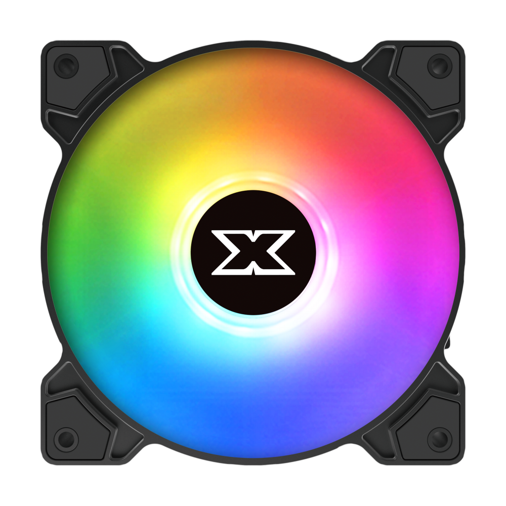 Tản nhiệt khí XIGMATEK STARZ - X20A ARGB (EN46775) - PACK x3, CONTROLLER