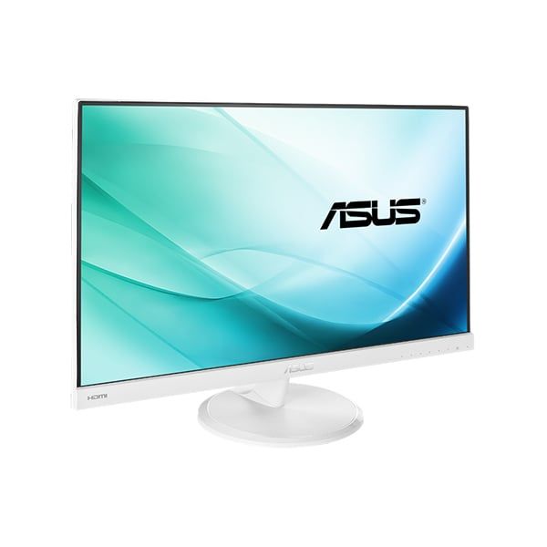 Màn hình Asus VC239H-W 23.0Inch IPS Màu trắng, tích hợp Loa