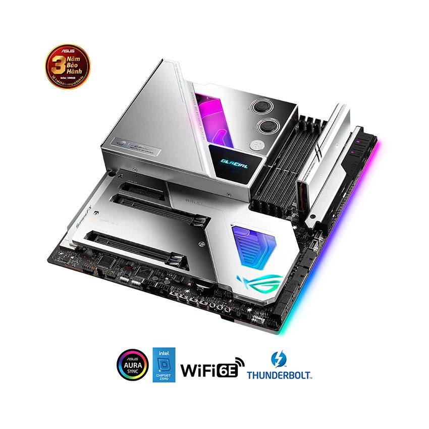 Mainboard ASUS Z590 ROG MAXIMUS XIII EXTREME GLACIAL