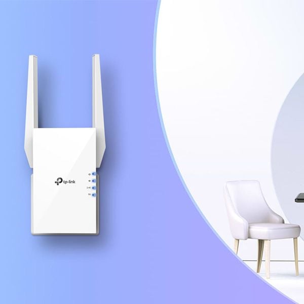 Bộ thu phát TP-Link RE505X AX1500Mbps