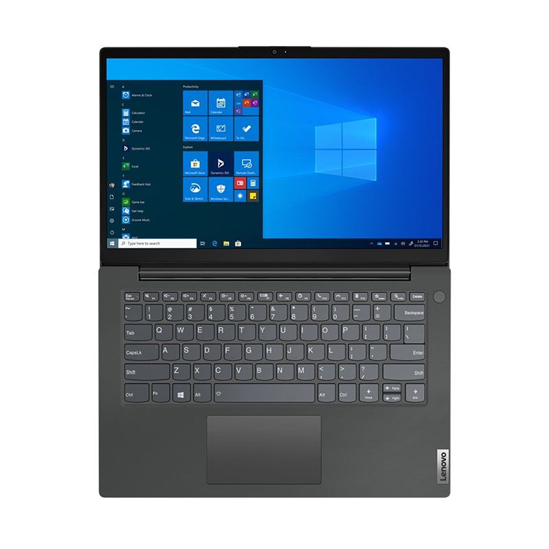 Laptop Lenovo V14 G3 IAP (82TS0067VN) Đen (Core i3 1215U/ 4GB DDR4/ 256GB/UHD Graphics/ 14 inch FHD/ 2 cell)