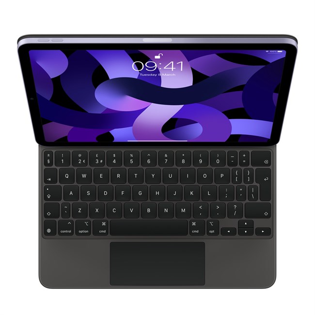 Magic Keyboard iPad Pro 11” Màu Đen (2021) Mỹ