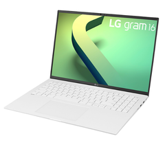 Laptop LG Gram 2022 16Z90Q-G.AH54A5 (i5-1240P/16GB/512GB/Intel Iris Xe Graphics/16' WQXGA 99% DCI-P3/Win 11)