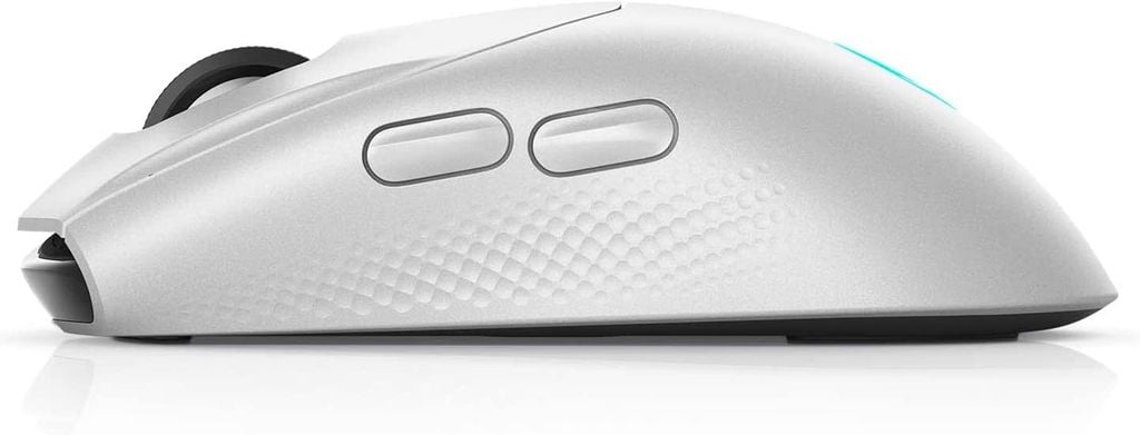 Chuột không dây Dell Gaming Alienware AW720M (Trắng)