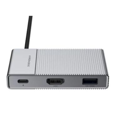 Bộ chia/Hub USB-C Gen 2 6 in 1 Hyper Drive HD-G206
