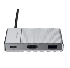 Bộ chia/Hub USB-C Gen 2 6 in 1 Hyper Drive HD-G206