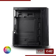 Case VSP V3-602 Có sẵn LED RGB