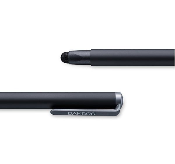 Bút cảm ứng Wacom Bamboo Solo, 4th Generation (CS-190/K0-CX)