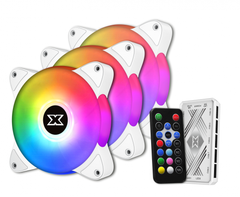 Tản nhiệt khí XIGMATEK GALAXY III ESSENTIAL - BX120 ARTIC ARGB (EN46461)