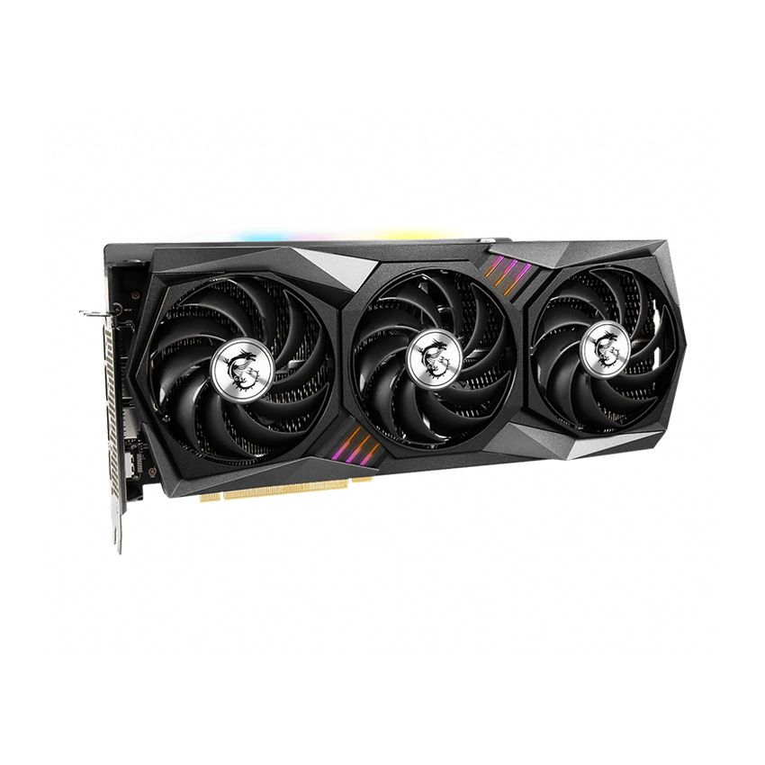 Card màn hình MSI RTX 3070 Ti GAMING X TRIO 8G