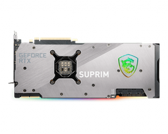 Card màn hình MSI RTX 3090 SUPRIM X 24G (24GB GDD6X, 384-bit, HDMI +DP, 3x8-pin)