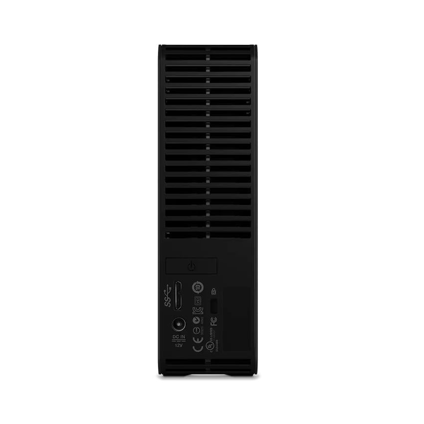 Ổ cứng gắn ngoài HDD 12TB Western Digital Element WDBBKG0120HBK-SESN