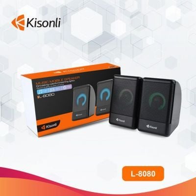 Loa vi tính Kisonli 2.0 L-8080