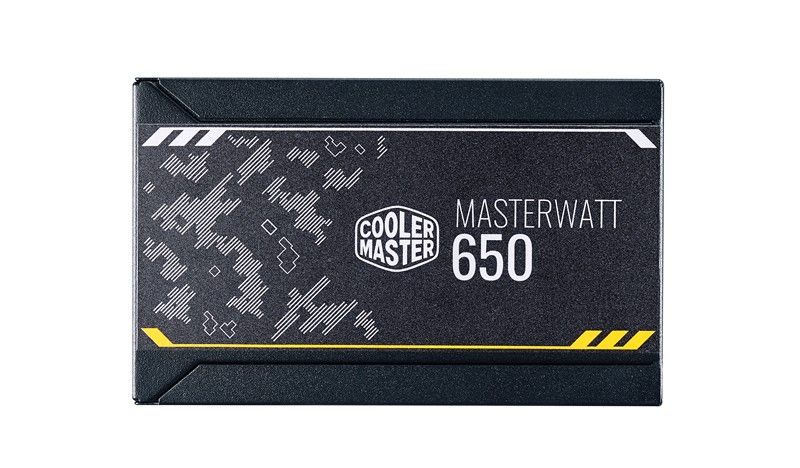 Nguồn Cooler Master MasterWatt 650W TUF EDITION