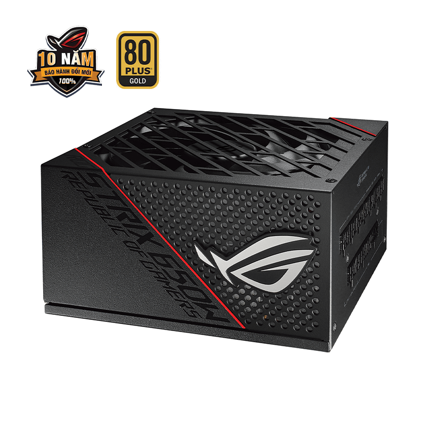 Nguồn Asus ROG Strix 650W Gold - 650W 80 Plus Gold Full Modular