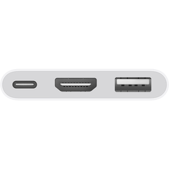 Cáp Chuyển Đổi Apple USB-C Digital AV MultiPort (MUF82ZA/A)