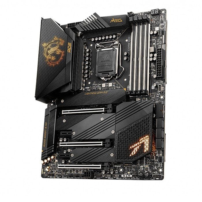 Mainboard MSI MEG Z590 ACE