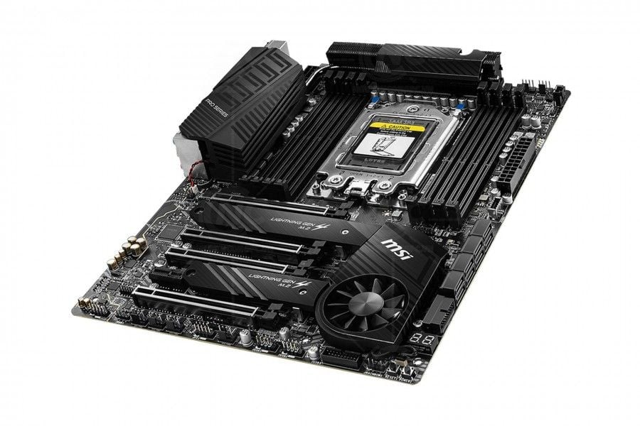 Mainboard MSI TRX40 PRO 10G