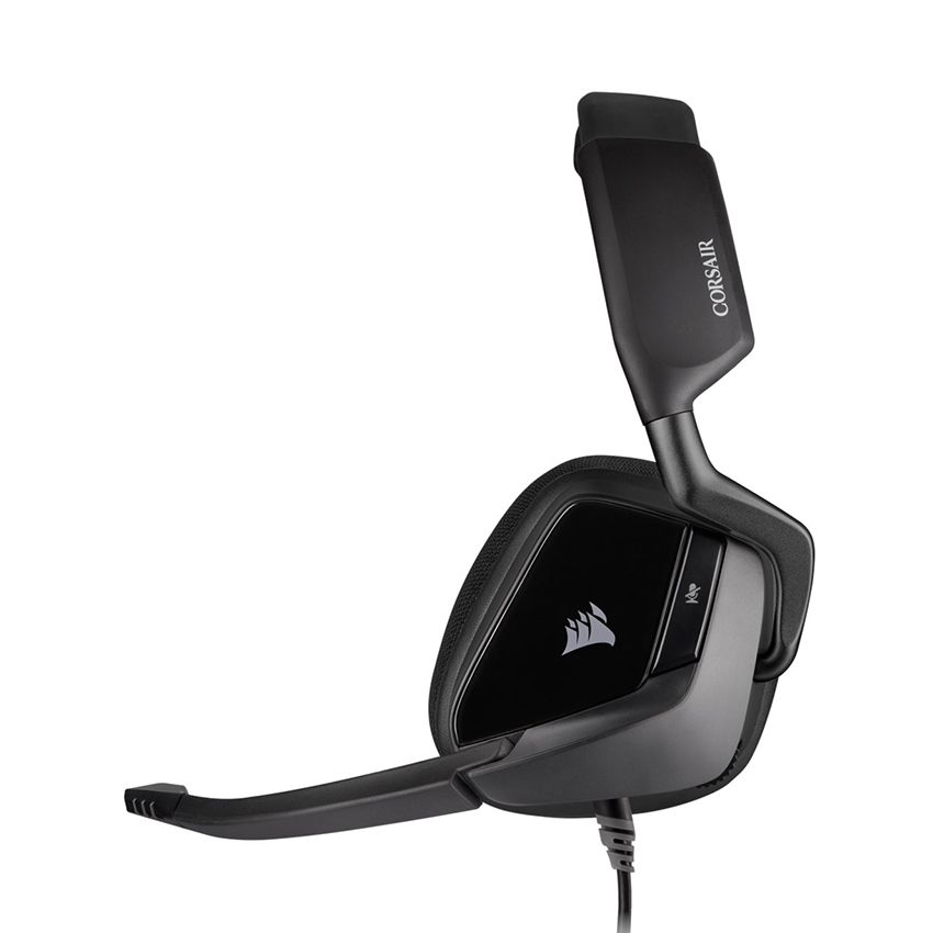 Tai nghe chơi game Corsair VOID ELITE Surround 7.1 Carbon - CA-9011205-AP