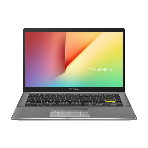 Laptop Asus Vivobook S433EA-AM439T (i5-1135G7/8GB/512GB SSD/14FHD/VGA ON/Win10/Black/NumPad)