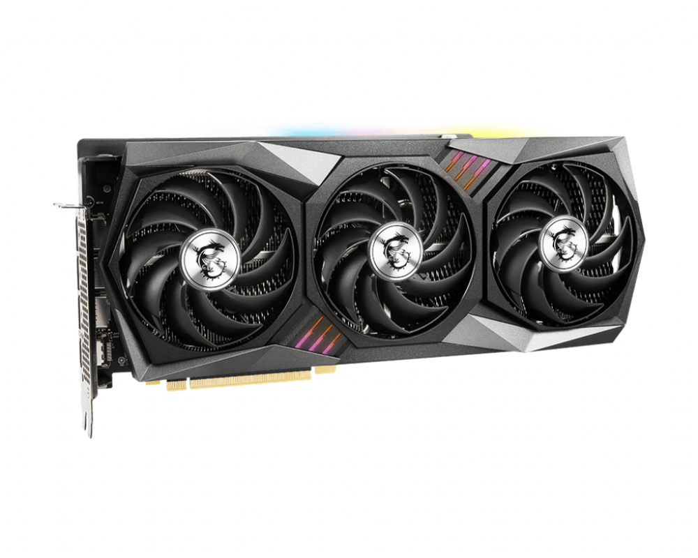 Card màn hình MSI RTX 3080 GAMING Z TRIO 10G (LHR)