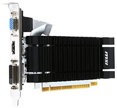 Card màn hình MSI NVIDIA GEFORCE GT 730 N730K-2GD3H/LP