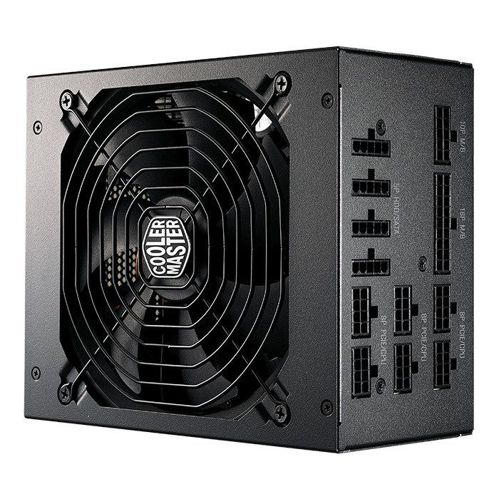 Nguồn Cooler Master MWE Gold V2 1250 - Full Modular