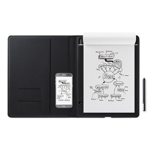 Bảng vẽ Wacom Bamboo Folio CDS-810G-Letter Size