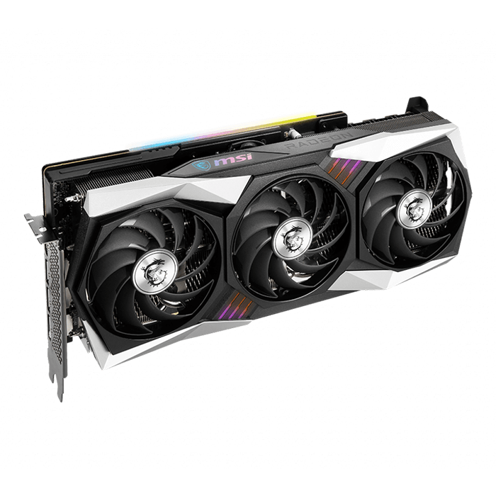 Card màn hình MSI Radeon RX 6900 XT Gaming X Trio 16G