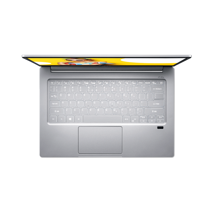 Laptop Acer Swift 3 SF314-43-R4X3 (NX.AB1SV.004) (R5 5500U/16GB/512GB SSD/14.0 inch FHD /Win10/Bạc) (2021)