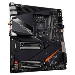 Mainboard Gigabyte Z590 AORUS TACHYON (Rev 1.0) Socket 1200